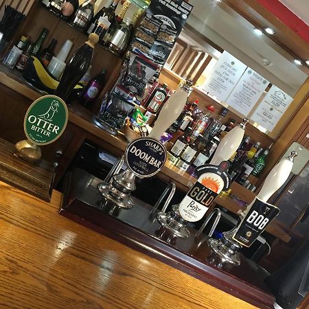 The Bay Horse Inn ヘレフォード エクステリア 写真