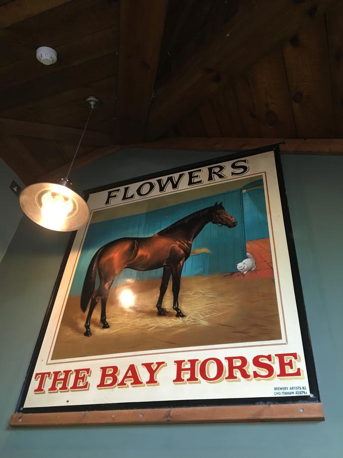 The Bay Horse Inn ヘレフォード エクステリア 写真