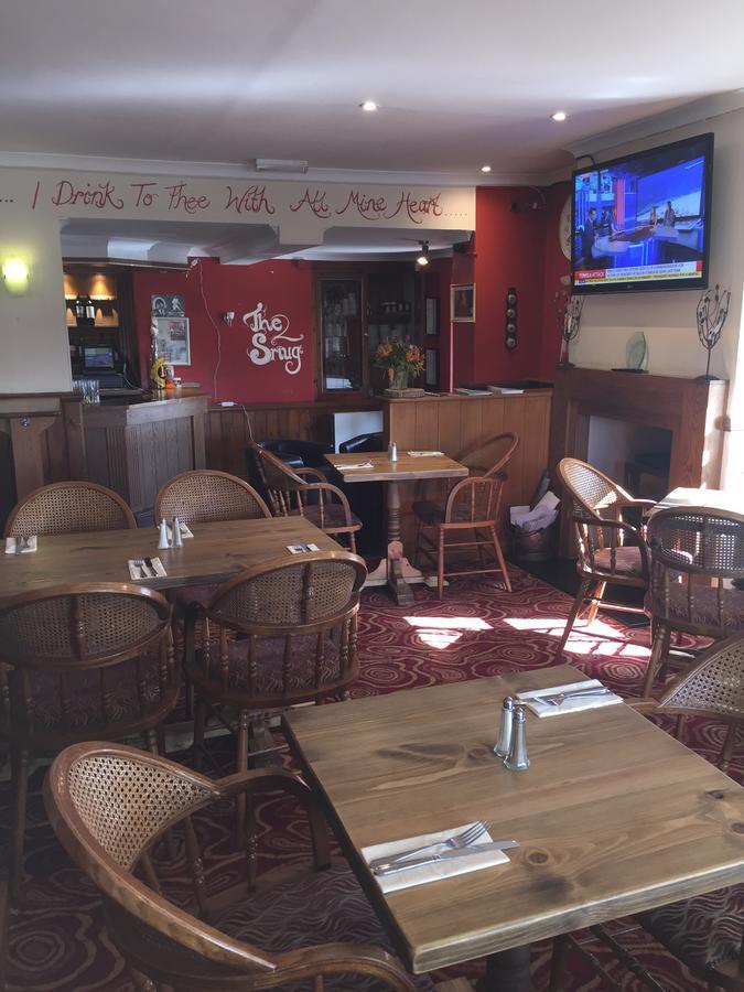 The Bay Horse Inn ヘレフォード エクステリア 写真